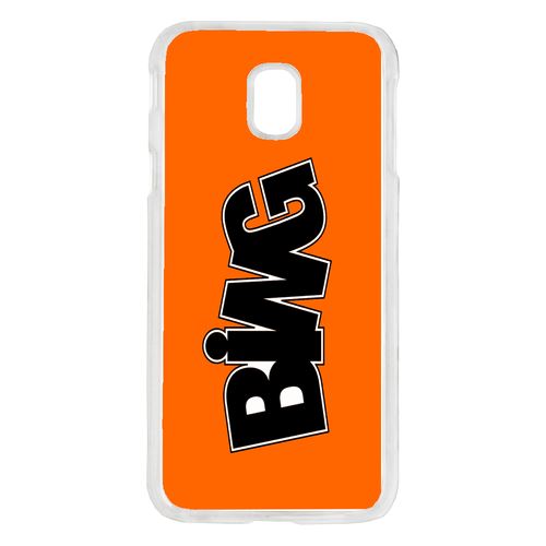 Coque Bing Orange Compatible Galaxy J5 2017 Transparent