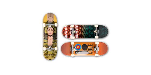 Finger Skate