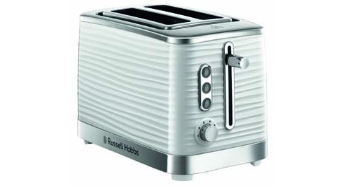 Russell Hobbs 24370-56 Grille-Pain Plastique Blanc 1050