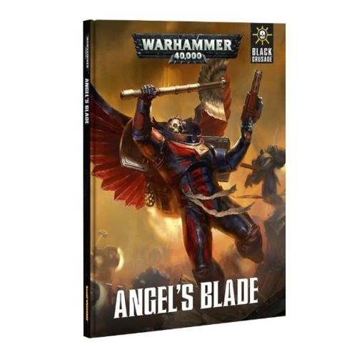 Angel's Blade 40-11-01 - Français - Black Crusade - Warhammer 40,000