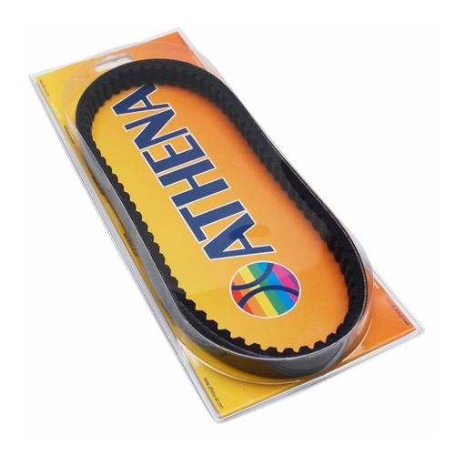 Courroie scoot athena fibre pour kymco 50 agility 2t et 4t, bet-win, dink, people, super 8, super 9, top-boy