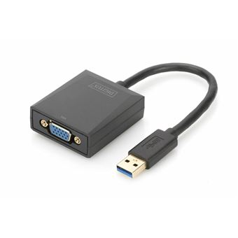 Vente carte graphique VGA externe USB 3.0
