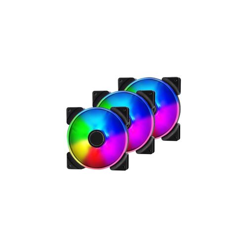 Prisme AL-14 ARGo ventilateurs de boîtier RGB