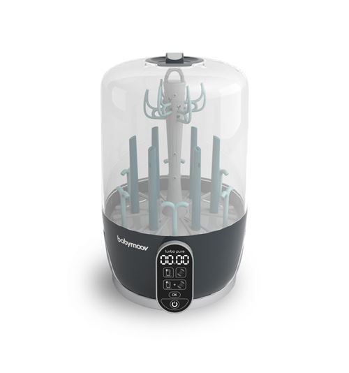 BABYMOOV-Sterilisateur turbo pure