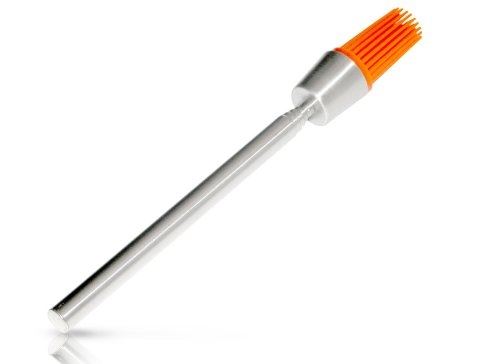 Ipac gen62 genietti pinceau télescopique de cuisine inox argent