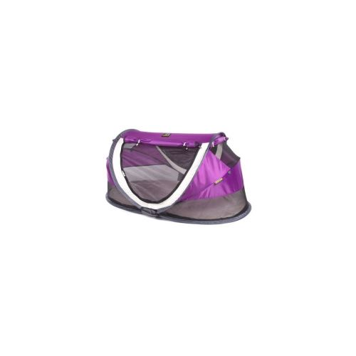 Deryan Lit De Voyage Tente Bambin Luxe Purple/violet