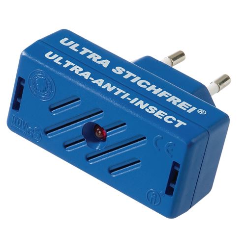 Fiche moustique Isotronic 230V 30M2