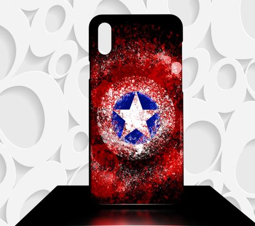 Coque Design Huawei P20 PRO AVENGERS Captain America - Réf 73