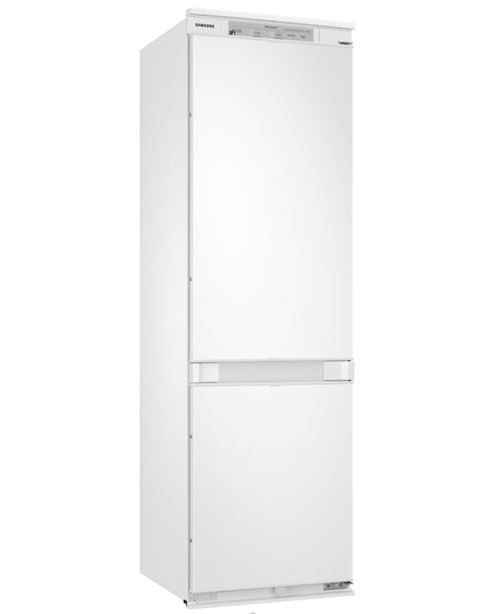 Combine Frigo Congelateur Samsung Brb 260076 Ww Refrigerateur