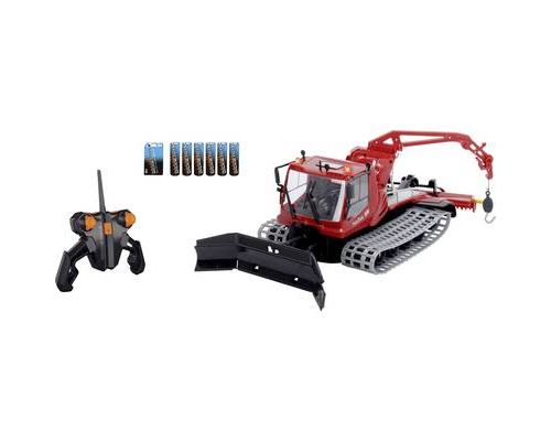 Dickie Toys 201119549 RC Piste Bully 600, RTR, véhicule