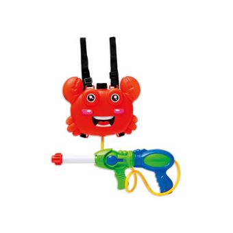 Pistolet à Eau Avec Réservoir Animal