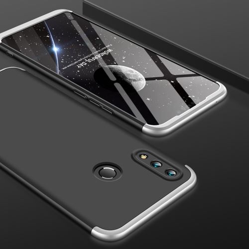 Huawei Nova 3i Coque Protection Plastique Couverture Complète Noir Als89737