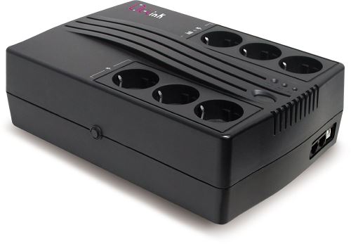 L-Link LL-900-G6 Noir