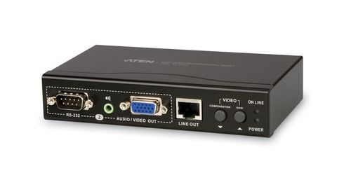 ATEN VB552 - video/audio-uitbreider