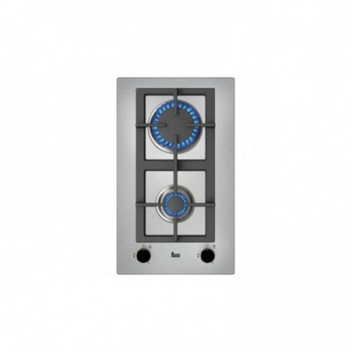 Plaque au gaz Teka EFX30.1 2G 30 cm Acier inoxydable (2 cuisinière)