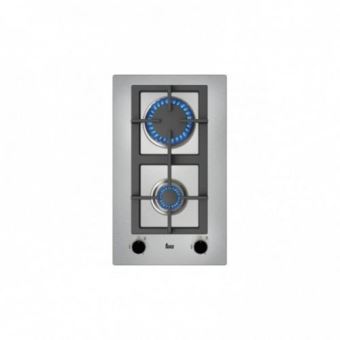 Plaque au gaz Teka EFX30.1 2G 30 cm Acier inoxydable (2 cuisinière)