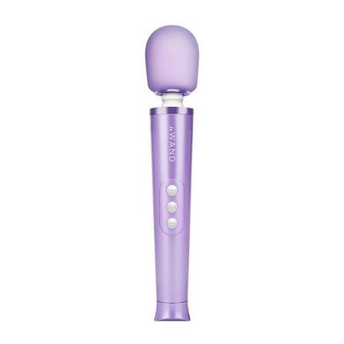 Petite Recharge deMasseur PalmPower Le Wand - Rose
