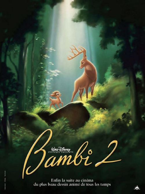 Acheter Bambi 2 AFFICHE CINEMA ORIGINALE État correct - 22,99 € Bambi 2 AFFICHE CINEMA ORIGINALE État correct - N/A reconditionné disponible sur Fnac