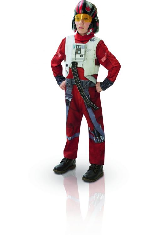 Deguisement ado deluxe hero battle star wars 7™ xxl