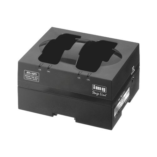 Monacor ATS-16PS chargeur rapide