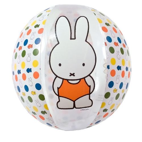 Ballon de plage Miffy 50cm
