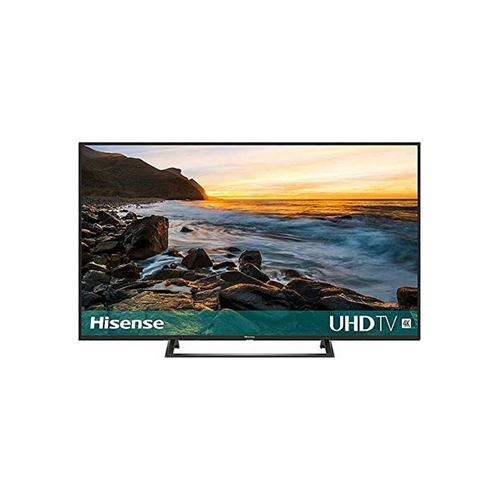 Hisense H55B7300 - Classe 55 B7300 Series TV LED - Smart TV - VIDAA - 4K UHD (2160p) 3840 x 2160 - HDR - D-LED Backlight - noir