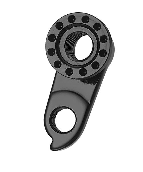 Patte de d&eacute;railleur Marwi GH-247 &agrave; fixation par montage sur l'axe