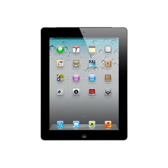 Apple iPad 2 Wi-Fi + 3G - 2e génération - tablette - 16 Go - 9.7" IPS (1024 x 768) - 3G - noir - 1
