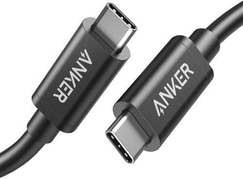 Câble Thunderbolt 3 USB-C vers USB-C (50 cm)