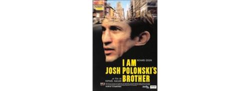 I am Josk Polonski's Brother AFFICHE CINEMA ORIGINALE