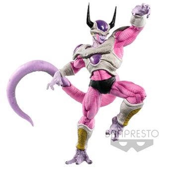 Figurine Dragon Ball Freezer Seconde Forme Volume 1 19 cm