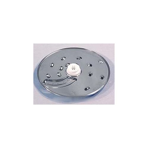 Disque Eminceur Rape Epais Reversible Km pour Robot Multifonctions Kenwood