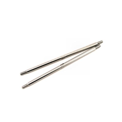 Biellettes acier avant ou arriere 5.0mm (2)