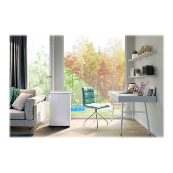 Electrolux EXP26U558CW - Climatiseur - mobile, pose au sol - 3.1 EER