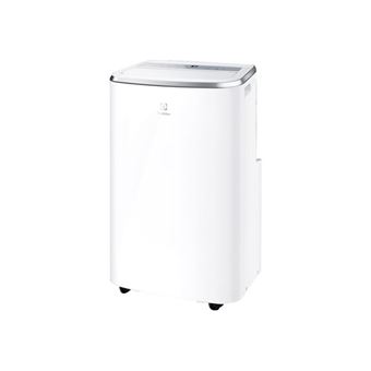 Electrolux EXP26U558CW - Climatiseur - mobile, pose au sol - 3.1 EER
