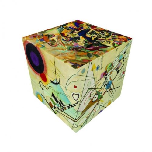 V-cube - 25153 - 3 kandinsky