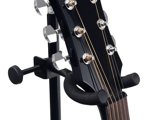 Rocktile GHMS-10 support de guitare pour pied de micro