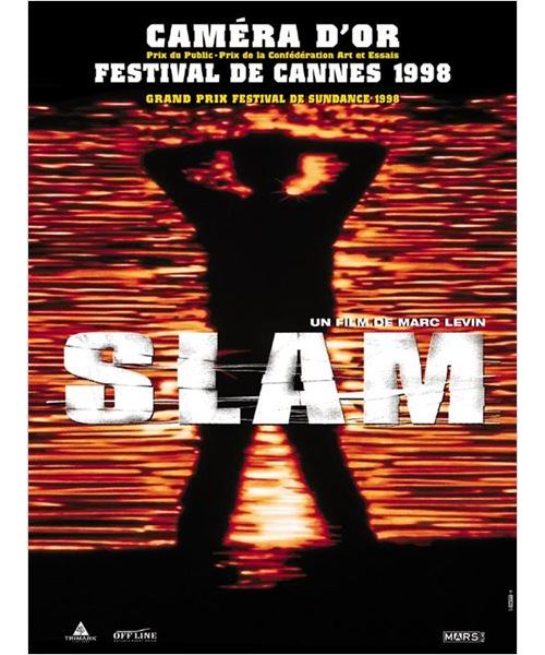 Slam AFFICHE CINEMA ORIGINALE
