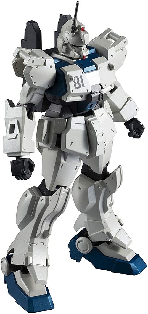 Figurine - Gundam Universe - RX-79 G EZ8 AF
