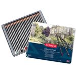 Boîte Crayons de couleur aquarellables Graphintint - 24 pcs