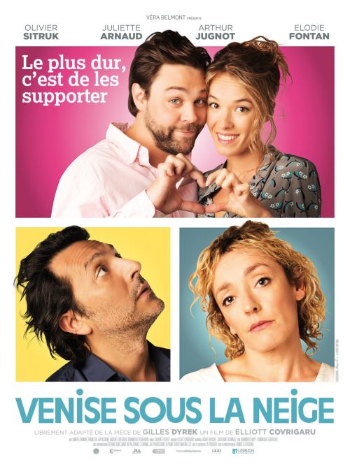Acheter Venise sous la neige AFFICHE CINEMA ORIGINALE État correct - 19,99 € Venise sous la neige AFFICHE CINEMA ORIGINALE État correct - N/A reconditionné disponible sur Fnac