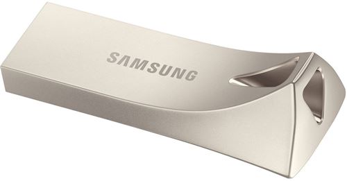 Samsung Clé USB Bar Plus 128 Go Gris - Coolblue - avant 23:59, demain chez  vous