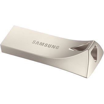 Samsung Clé USB Bar Plus 128 Go Gris - Coolblue - avant 23:59, demain chez  vous