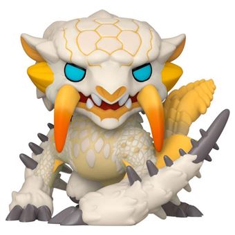Figurine Funko Pop! N°800 - Monster Hunter - Frostfang
