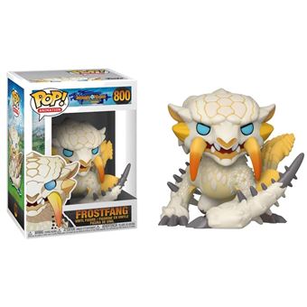 Figurine Funko Pop! N°800 - Monster Hunter - Frostfang