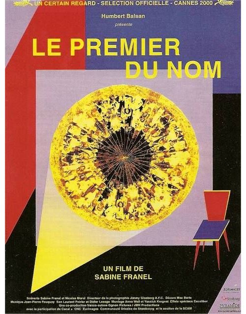 Le Premier du Nom AFFICHE CINEMA ORIGINALE