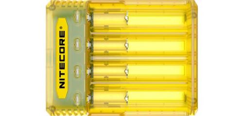 Outdoor lampes chargeur, nitecore, ncq4y