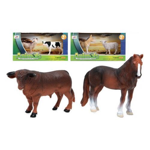 Set Animaux de la Ferme (2 pcs) 110260