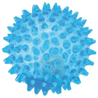 Ballon souple Softigel avec lumière diam. 8 cm Eduplay - 1