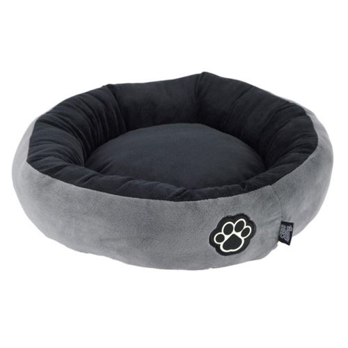 Comparer les prix de Coussin Donut pour Chien & Chat "Patchy" 50cm Gris